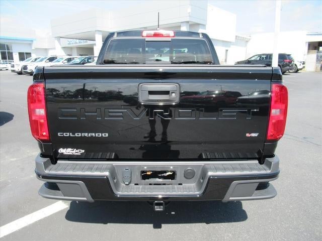 2021 Chevrolet Colorado 4WD LT