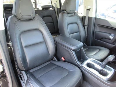 2021 Chevrolet Colorado 4WD LT