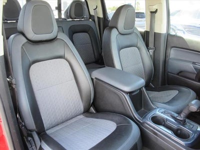 2016 Chevrolet Colorado 4WD Z71 Trail Boss Edition