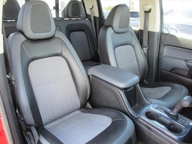 2016 Chevrolet Colorado 4WD Z71 Trail Boss Edition