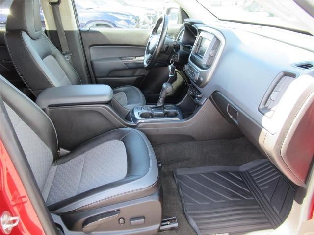 2016 Chevrolet Colorado 4WD Z71 Trail Boss Edition