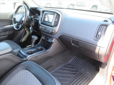 2016 Chevrolet Colorado 4WD Z71 Trail Boss Edition