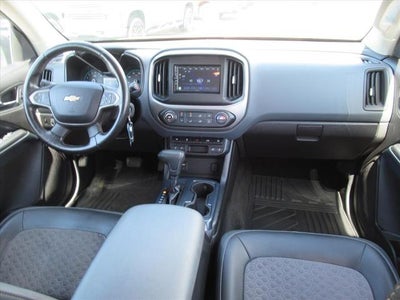 2016 Chevrolet Colorado 4WD Z71 Trail Boss Edition