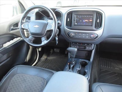 2016 Chevrolet Colorado 4WD Z71 Trail Boss Edition