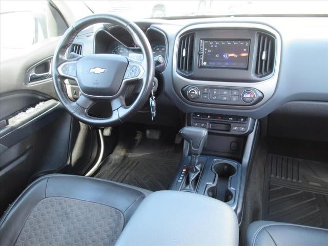 2016 Chevrolet Colorado 4WD Z71 Trail Boss Edition