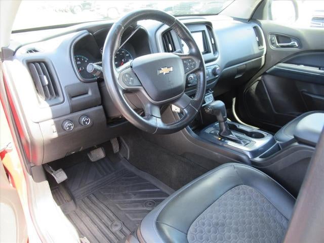 2016 Chevrolet Colorado 4WD Z71 Trail Boss Edition