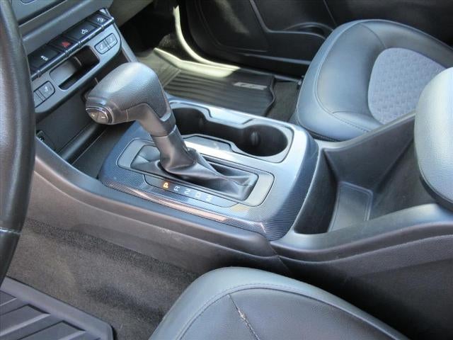 2016 Chevrolet Colorado 4WD Z71 Trail Boss Edition