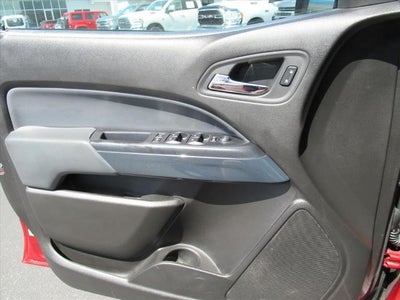 2016 Chevrolet Colorado 4WD Z71 Trail Boss Edition