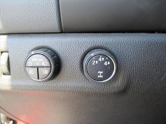 2016 Chevrolet Colorado 4WD Z71 Trail Boss Edition