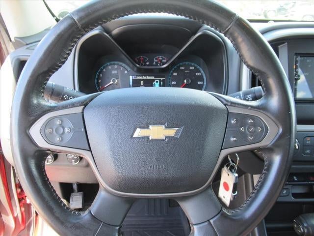 2016 Chevrolet Colorado 4WD Z71 Trail Boss Edition