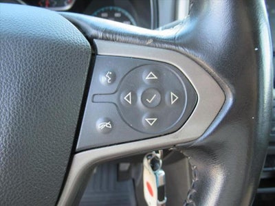 2016 Chevrolet Colorado 4WD Z71 Trail Boss Edition