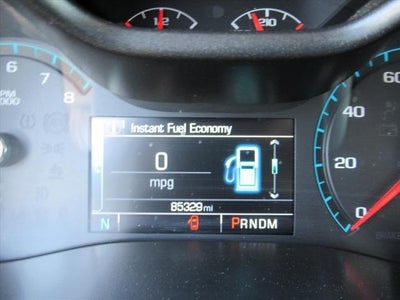 2016 Chevrolet Colorado 4WD Z71 Trail Boss Edition