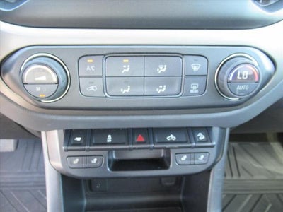 2016 Chevrolet Colorado 4WD Z71 Trail Boss Edition