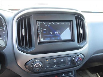 2016 Chevrolet Colorado 4WD Z71 Trail Boss Edition