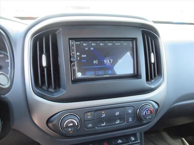 2016 Chevrolet Colorado 4WD Z71 Trail Boss Edition