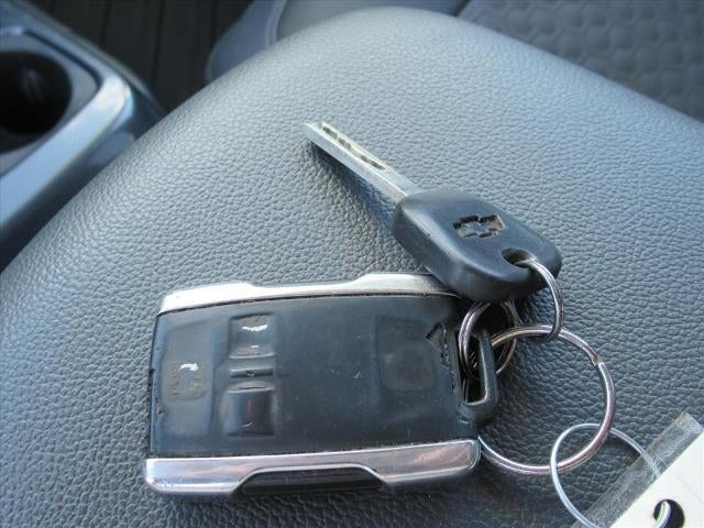 2016 Chevrolet Colorado 4WD Z71 Trail Boss Edition