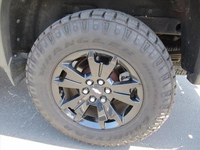 2016 Chevrolet Colorado 4WD Z71 Trail Boss Edition