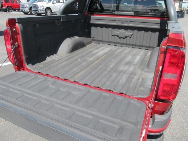 2016 Chevrolet Colorado 4WD Z71 Trail Boss Edition