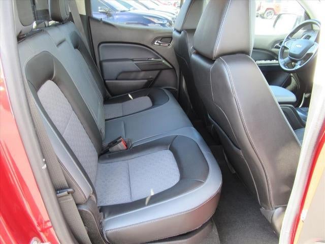 2016 Chevrolet Colorado 4WD Z71 Trail Boss Edition