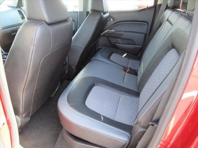 2016 Chevrolet Colorado 4WD Z71 Trail Boss Edition