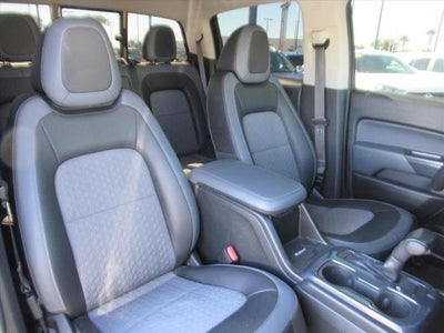 2019 Chevrolet Colorado 4WD Z71 Z71 Midnight Edition