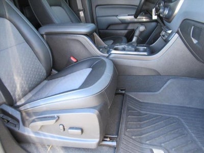 2019 Chevrolet Colorado 4WD Z71 Z71 Midnight Edition