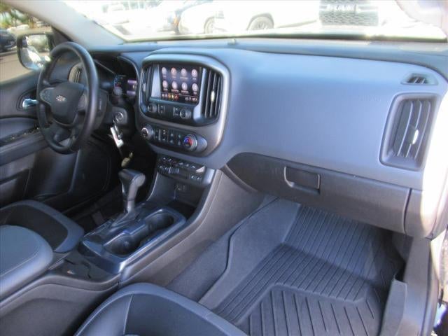 2019 Chevrolet Colorado 4WD Z71 Z71 Midnight Edition