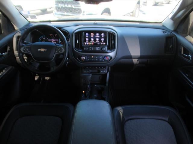 2019 Chevrolet Colorado 4WD Z71 Z71 Midnight Edition