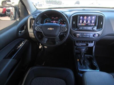 2019 Chevrolet Colorado 4WD Z71 Z71 Midnight Edition