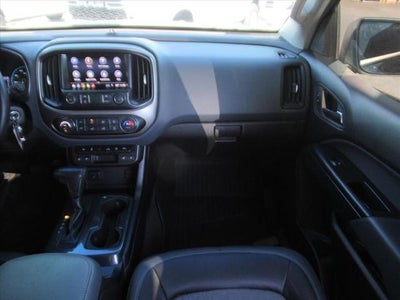 2019 Chevrolet Colorado 4WD Z71 Z71 Midnight Edition