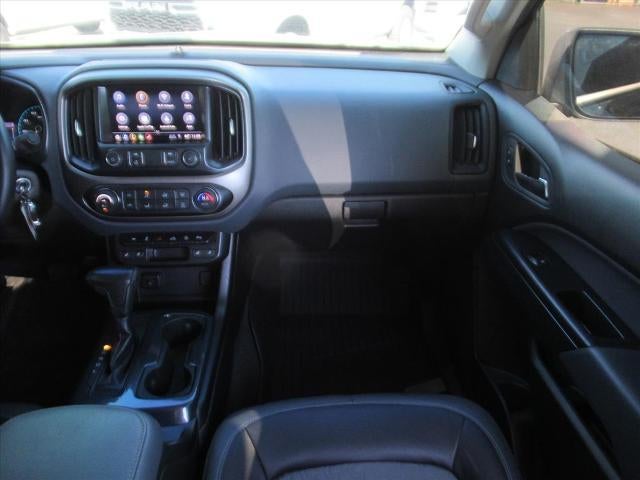 2019 Chevrolet Colorado 4WD Z71 Z71 Midnight Edition