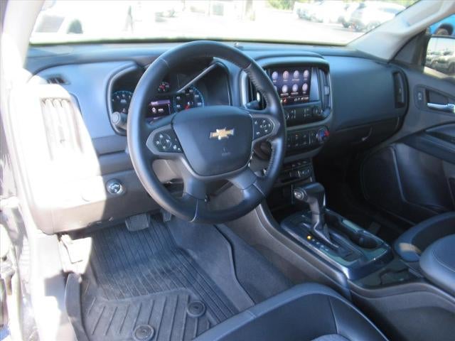 2019 Chevrolet Colorado 4WD Z71 Z71 Midnight Edition