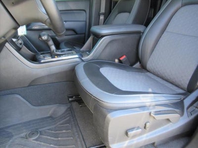 2019 Chevrolet Colorado 4WD Z71 Z71 Midnight Edition