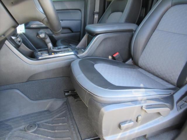 2019 Chevrolet Colorado 4WD Z71 Z71 Midnight Edition