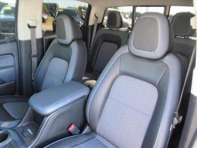 2019 Chevrolet Colorado 4WD Z71 Z71 Midnight Edition