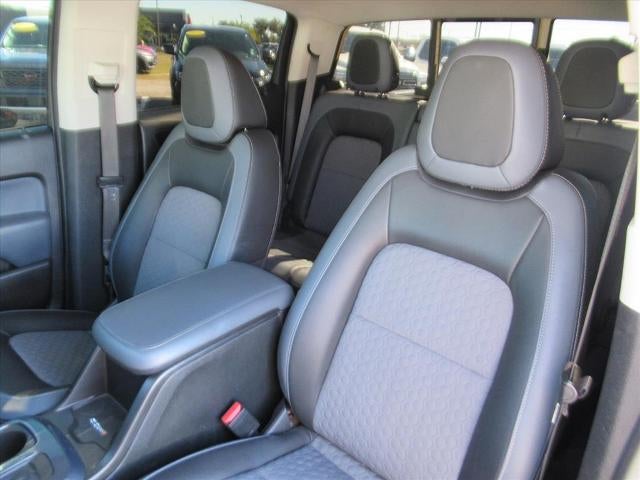 2019 Chevrolet Colorado 4WD Z71 Z71 Midnight Edition