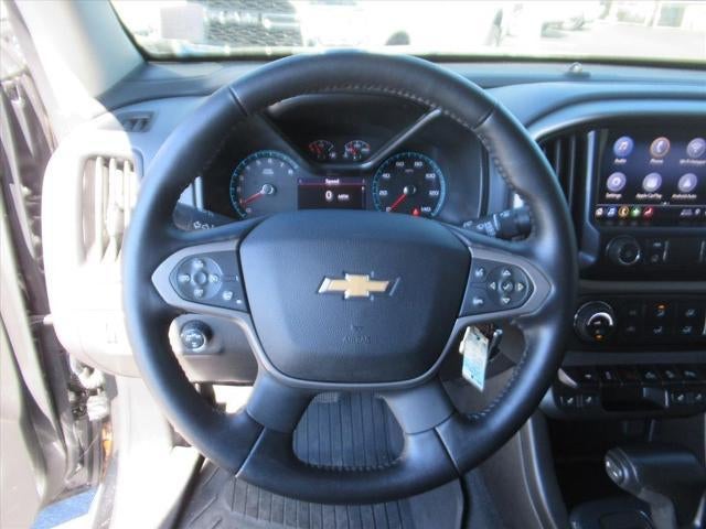 2019 Chevrolet Colorado 4WD Z71 Z71 Midnight Edition