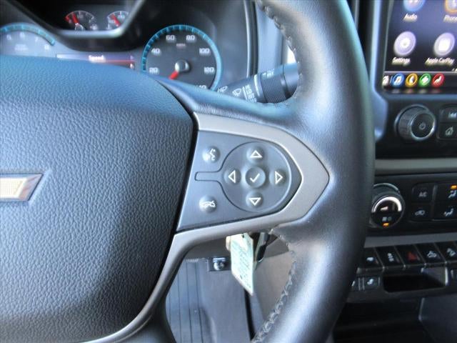 2019 Chevrolet Colorado 4WD Z71 Z71 Midnight Edition