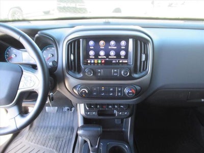 2019 Chevrolet Colorado 4WD Z71 Z71 Midnight Edition