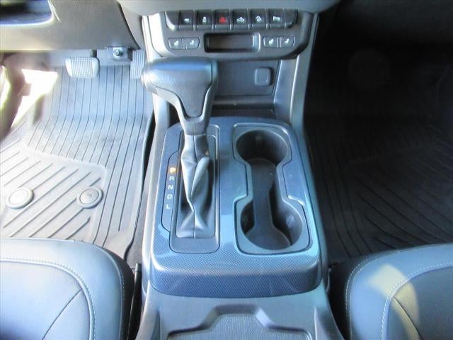 2019 Chevrolet Colorado 4WD Z71 Z71 Midnight Edition