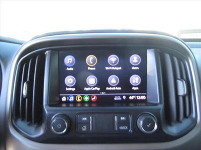 2019 Chevrolet Colorado 4WD Z71 Z71 Midnight Edition