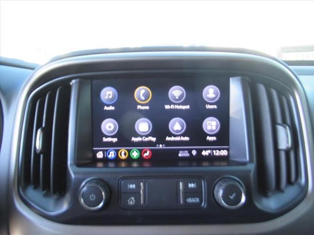 2019 Chevrolet Colorado 4WD Z71 Z71 Midnight Edition