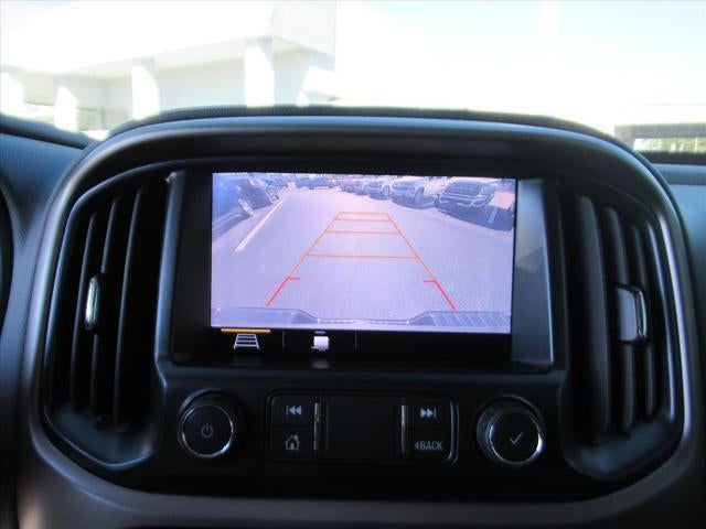 2019 Chevrolet Colorado 4WD Z71 Z71 Midnight Edition