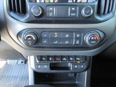 2019 Chevrolet Colorado 4WD Z71 Z71 Midnight Edition