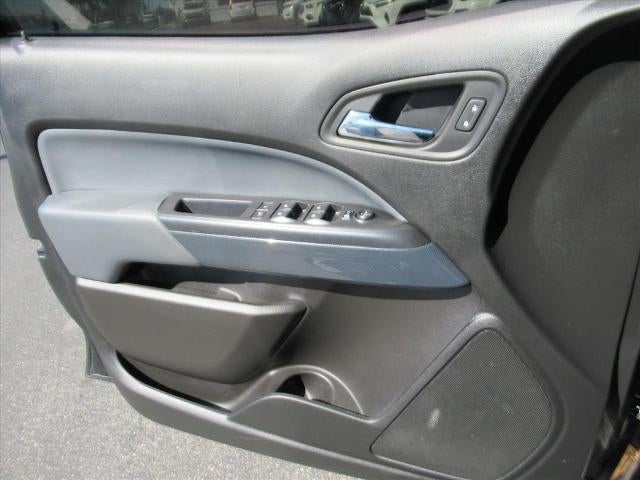 2019 Chevrolet Colorado 4WD Z71 Z71 Midnight Edition