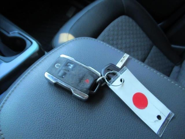 2019 Chevrolet Colorado 4WD Z71 Z71 Midnight Edition