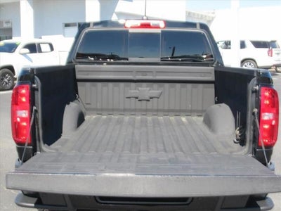 2019 Chevrolet Colorado 4WD Z71 Z71 Midnight Edition