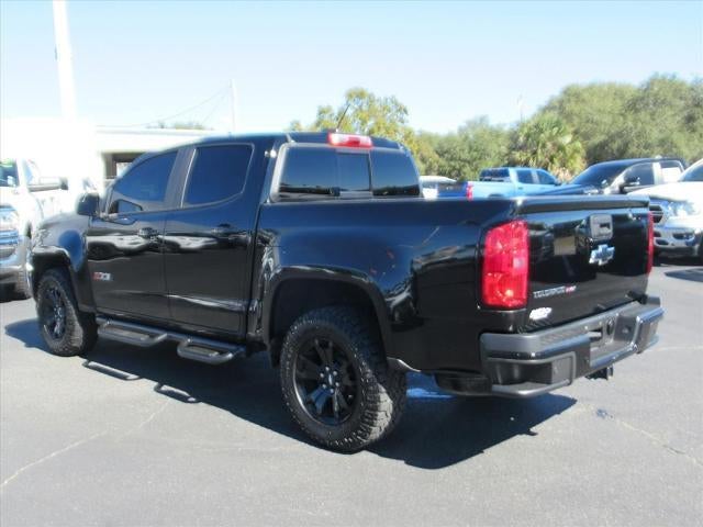 2019 Chevrolet Colorado 4WD Z71 Z71 Midnight Edition