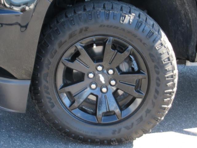 2019 Chevrolet Colorado 4WD Z71 Z71 Midnight Edition