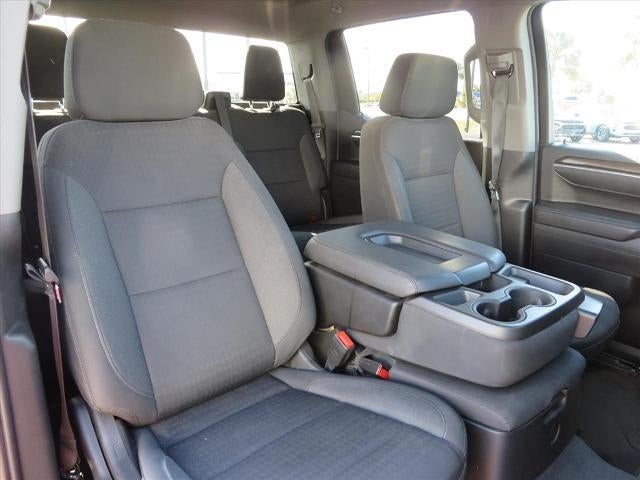 2022 Chevrolet Silverado 1500 LT (2FL)